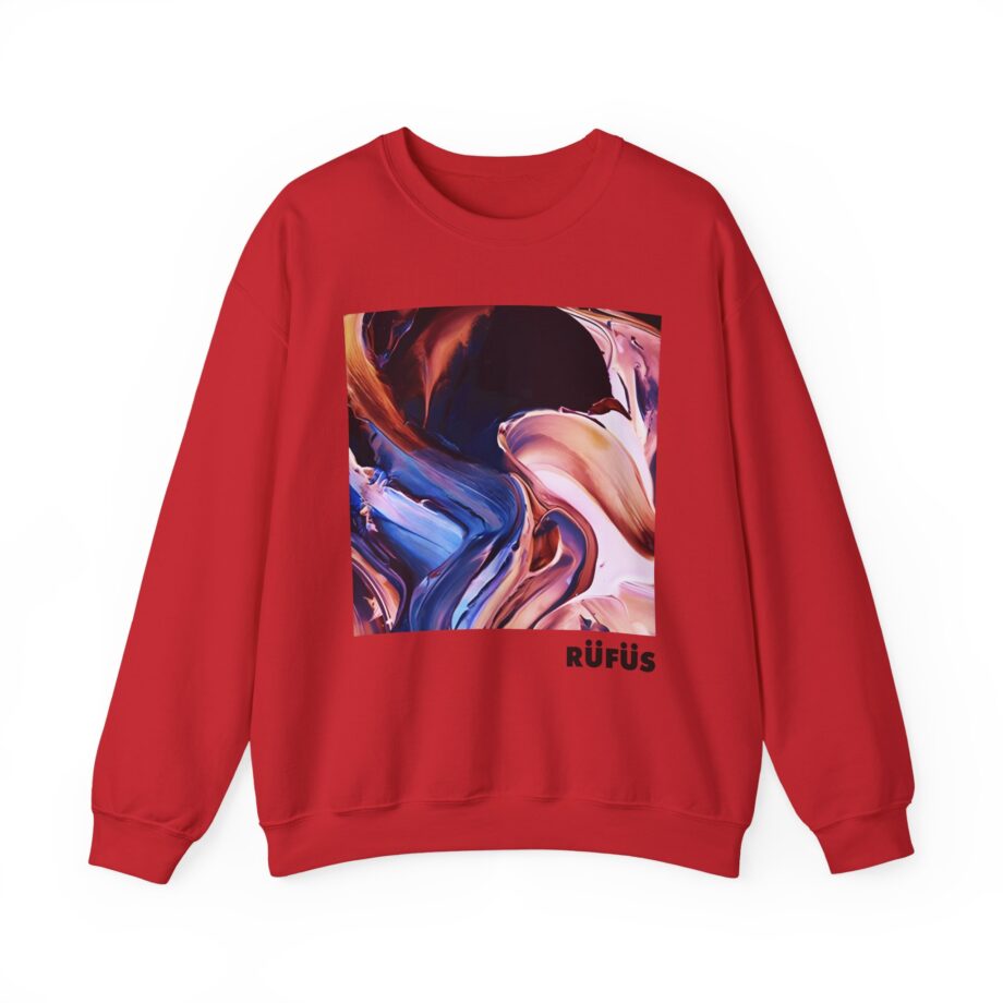 Rufus Du Sol Unisex Heavy Blend™ Crewneck Sweatshirt