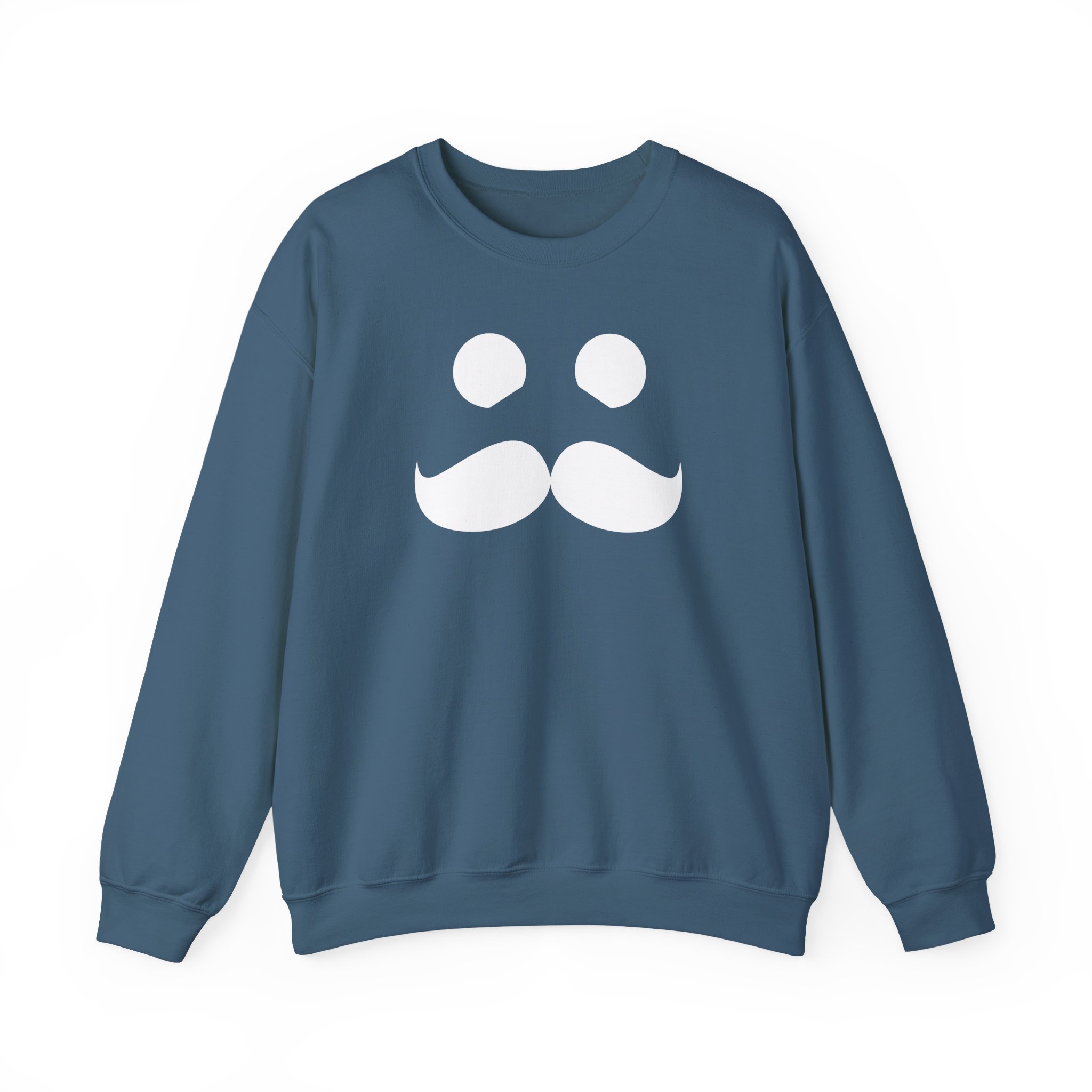 Mumbo Jumbo Logo Unisex Heavy Blendâ„¢ Crewneck Sweatshirt