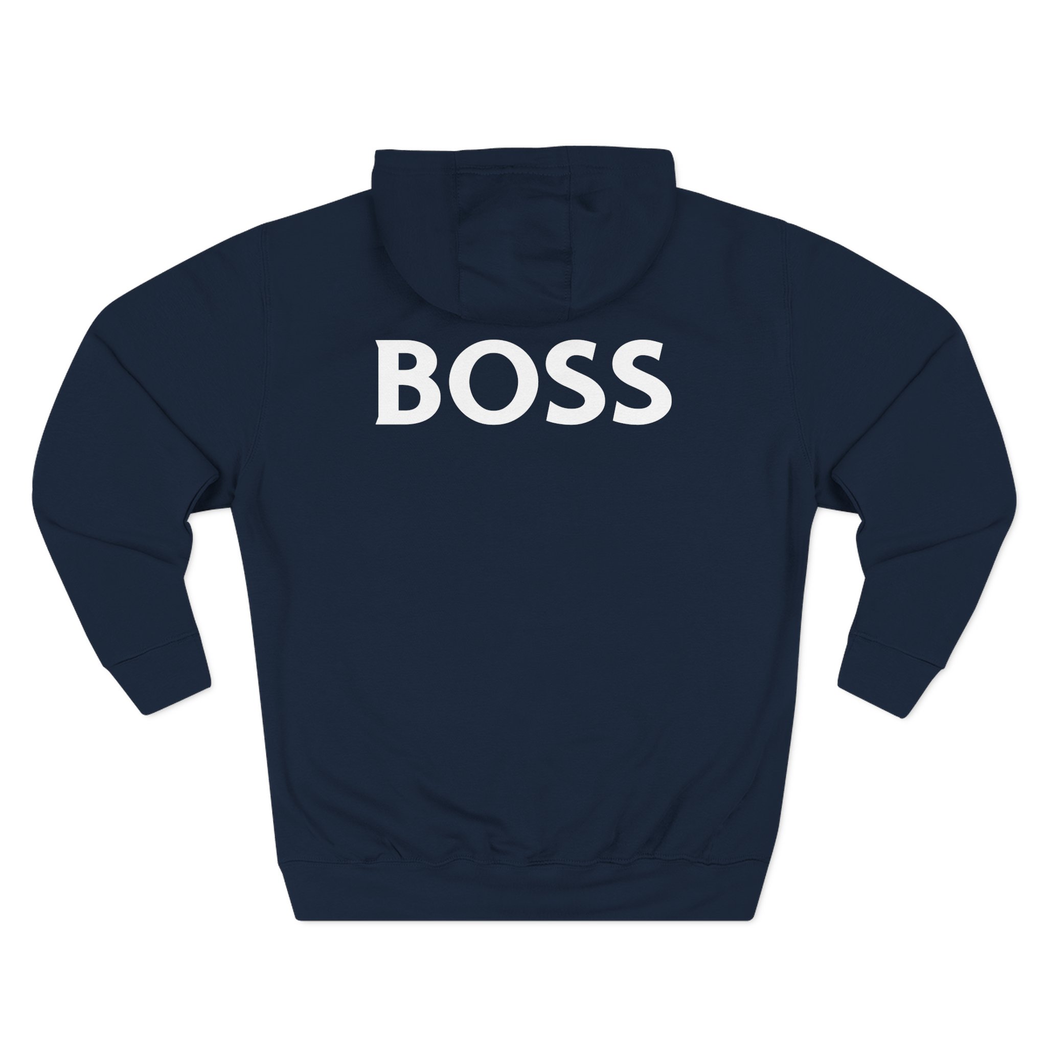Shinedown One Boss Three-Panel Fleece Hoodie