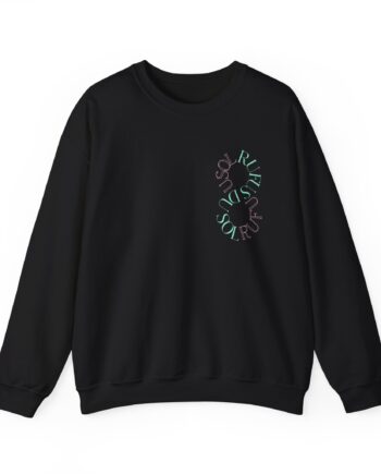Rufus Du Sol Tour Concert Unisex Heavy Blend™ Crewneck Sweatshirt