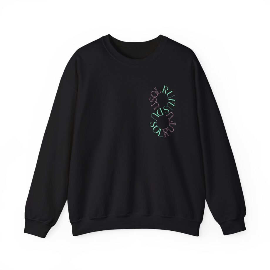 Rufus Du Sol Tour Concert Unisex Heavy Blend™ Crewneck Sweatshirt