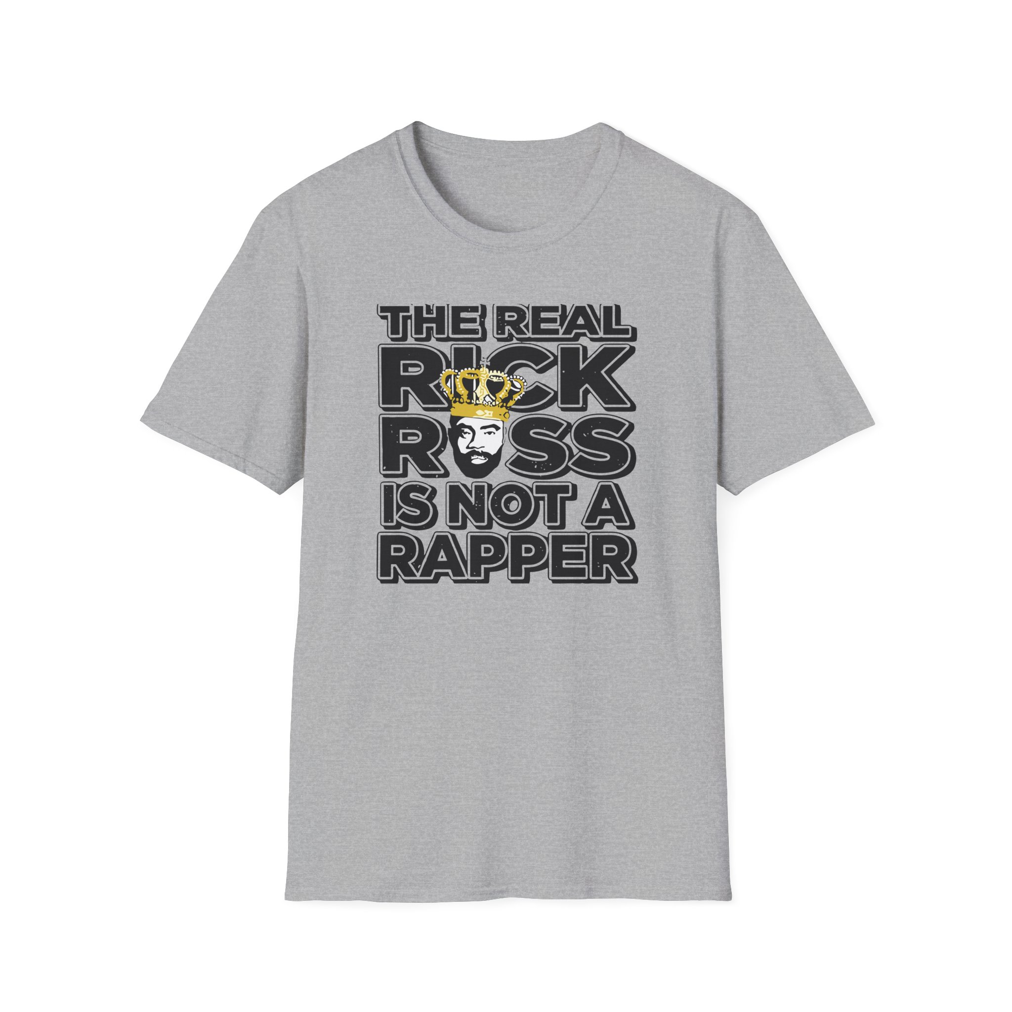 Rick Ross Unisex Softstyle T-Shirt