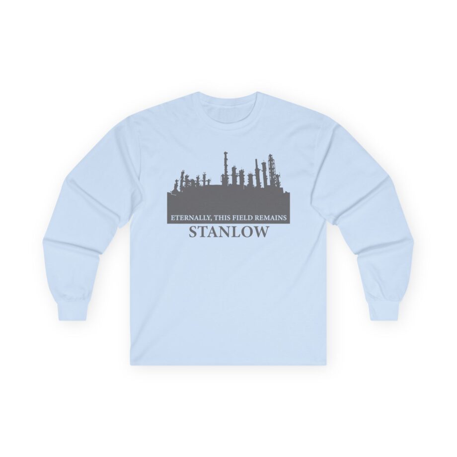 Omd Unisex Ultra Cotton Long Sleeve Tee