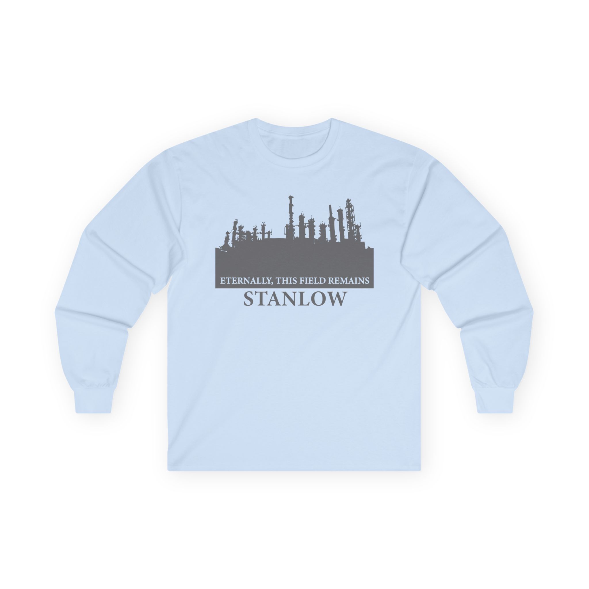 Omd Unisex Ultra Cotton Long Sleeve Tee
