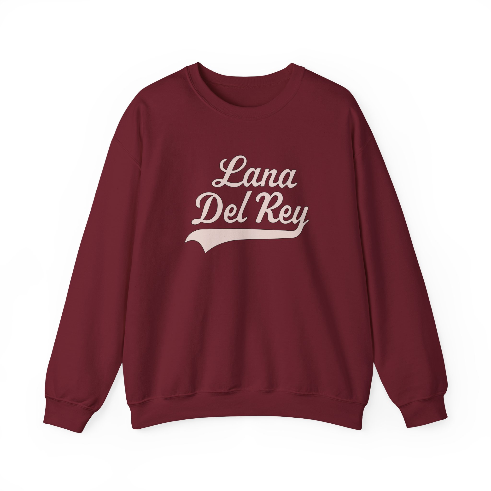 Lanadelrey Unisex Heavy Blendâ„¢ Crewneck Sweatshirt