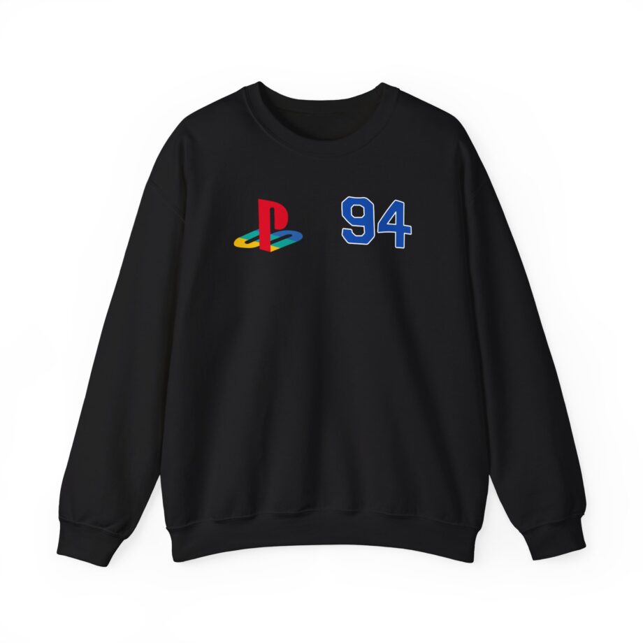 Playstation Unisex Heavy Blend™ Crewneck Sweatshirt