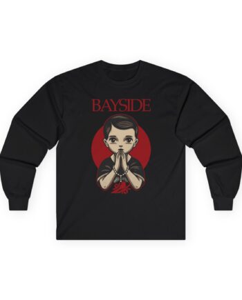 Bayside Prayers Unisex Ultra Cotton Long Sleeve Tee