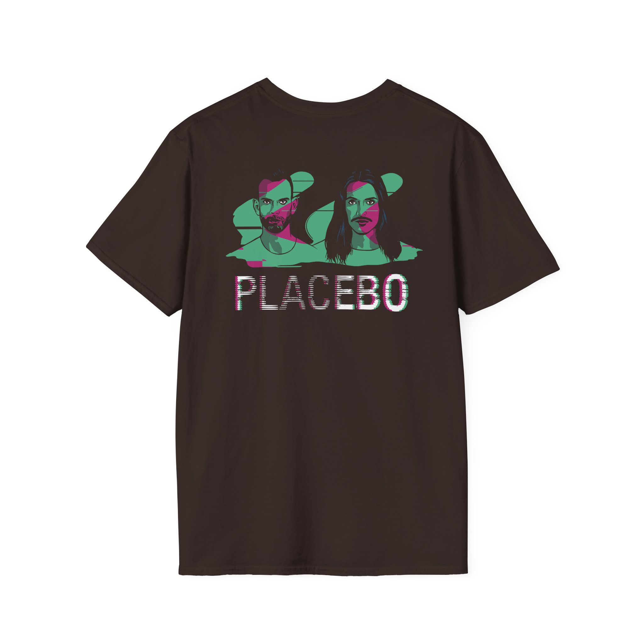 Placebo 2024 Tour Unisex Softstyle T-Shirt
