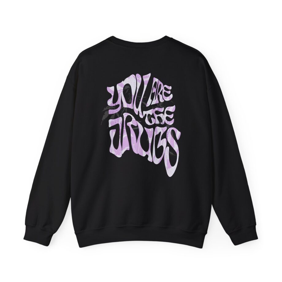 Suicide Silence You Are the Drugs Unisex Heavy Blend™ Crewneck Sweatshirt