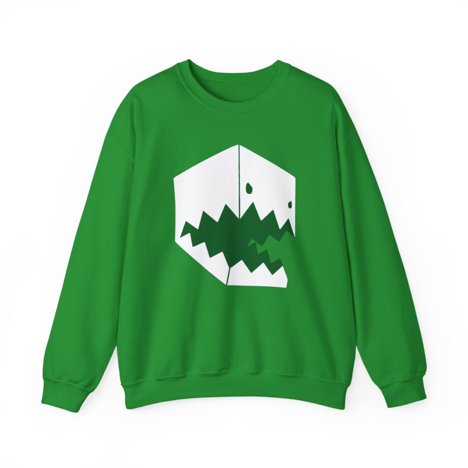 Hungrybox Unisex Heavy Blend™ Crewneck Sweatshirt