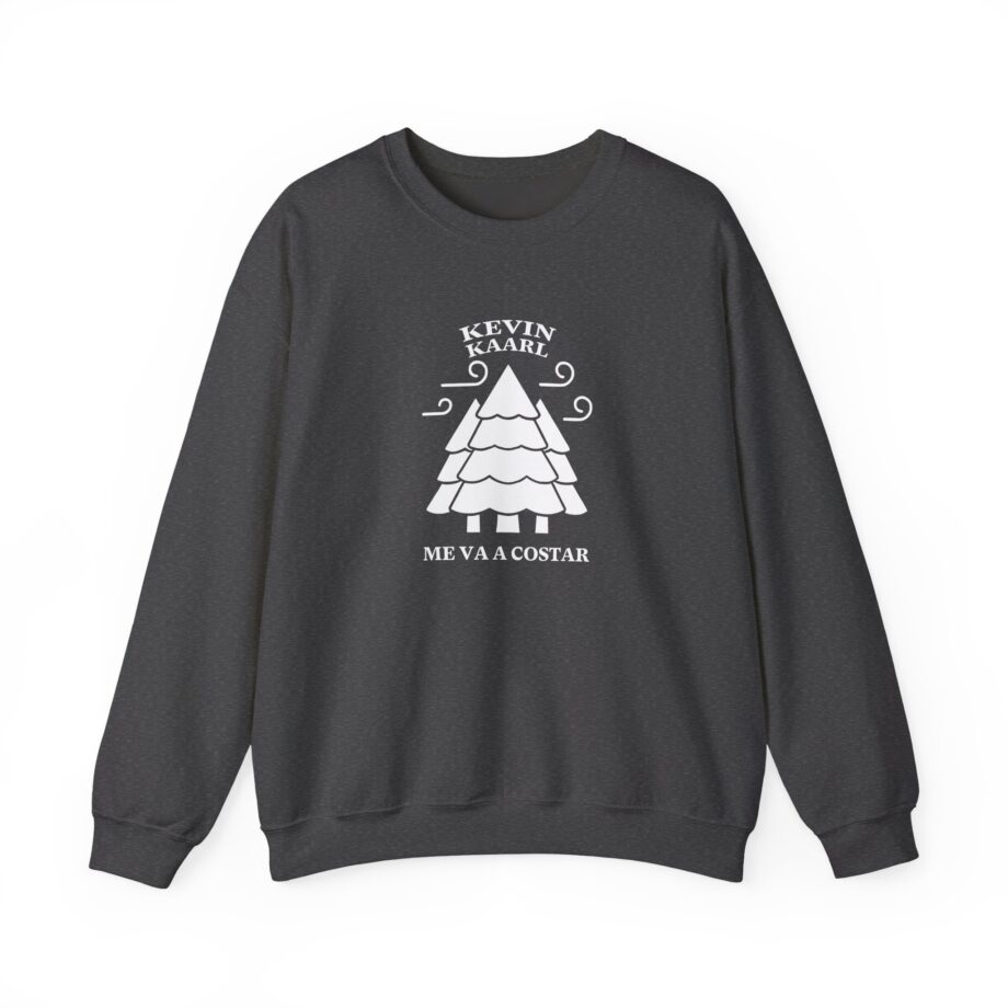 Kevin Kaarl Me Va a Costar Unisex Heavy Blend™ Crewneck Sweatshirt