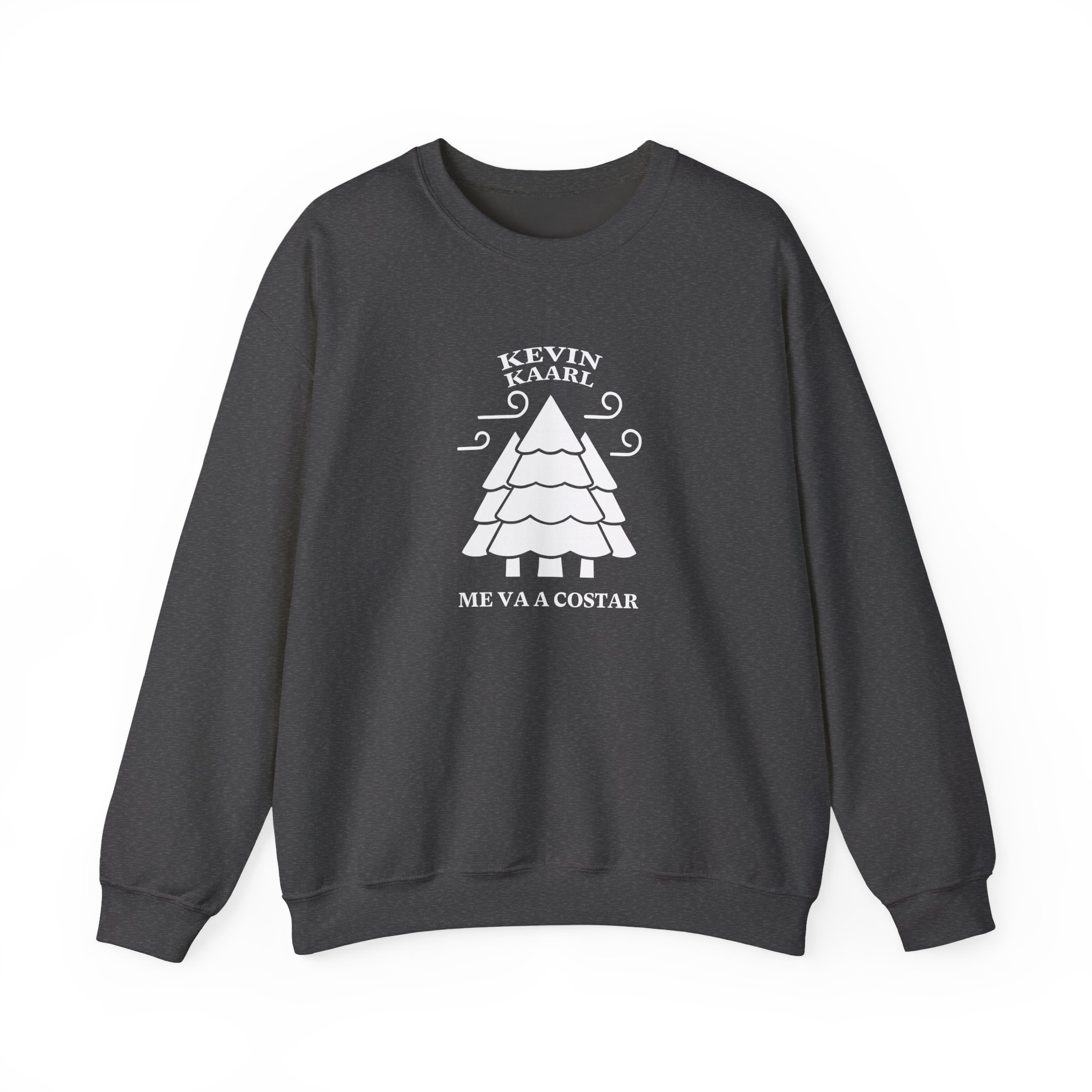Kevin Kaarl Me Va a Costar Unisex Heavy Blendâ„¢ Crewneck Sweatshirt