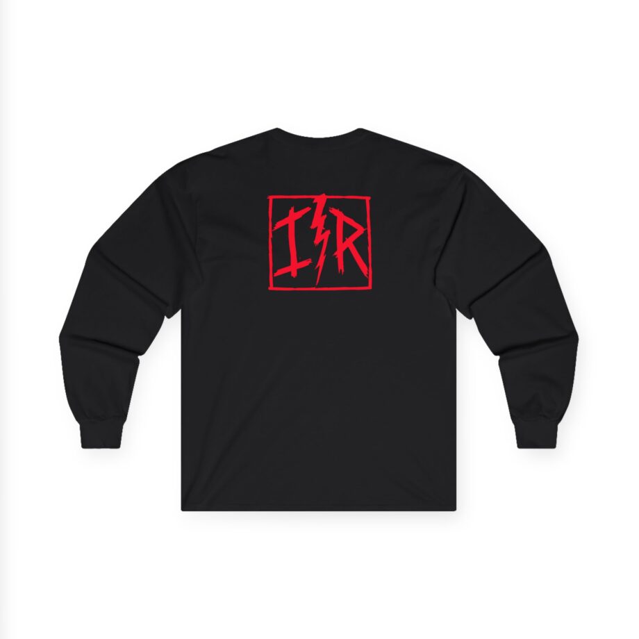 Iron Reagan Unisex Ultra Cotton Long Sleeve Tee