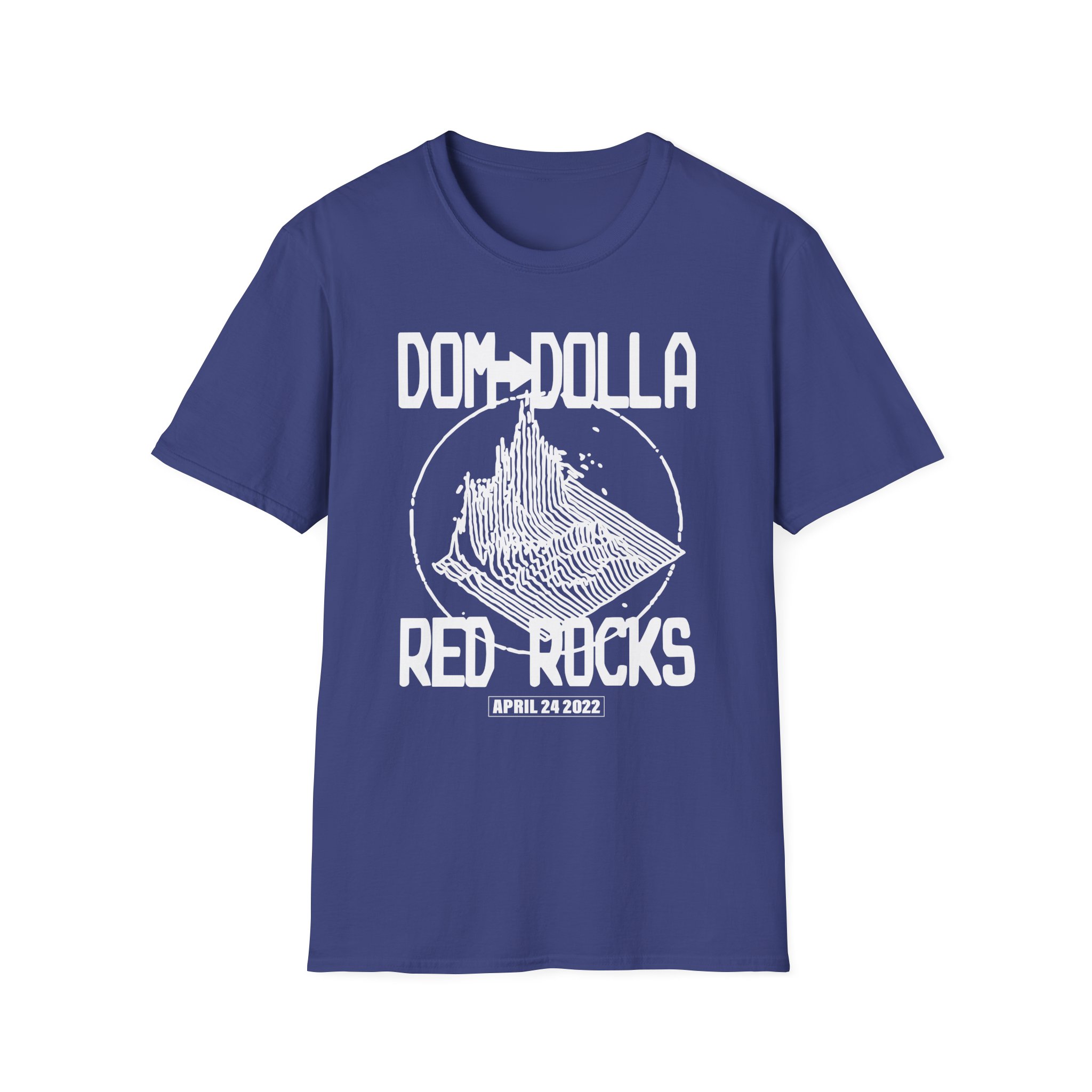 Dom Dolla Unisex Softstyle T-Shirt