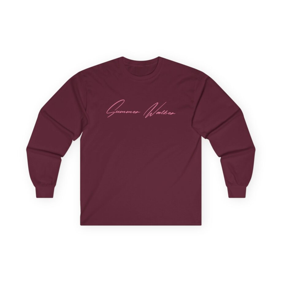 Summer Walker Unisex Ultra Cotton Long Sleeve Tee