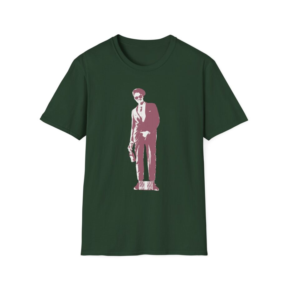 Slick Rick Unisex Softstyle T-Shirt