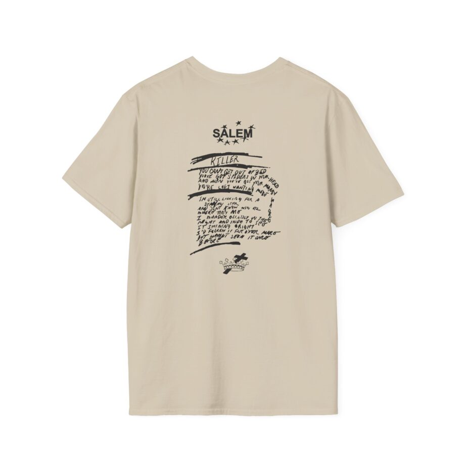 Salem Killer Unisex Softstyle T-Shirt