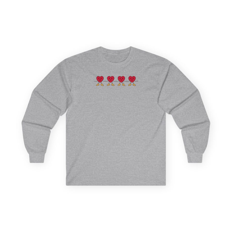 El Mariana Unisex Ultra Cotton Long Sleeve Tee