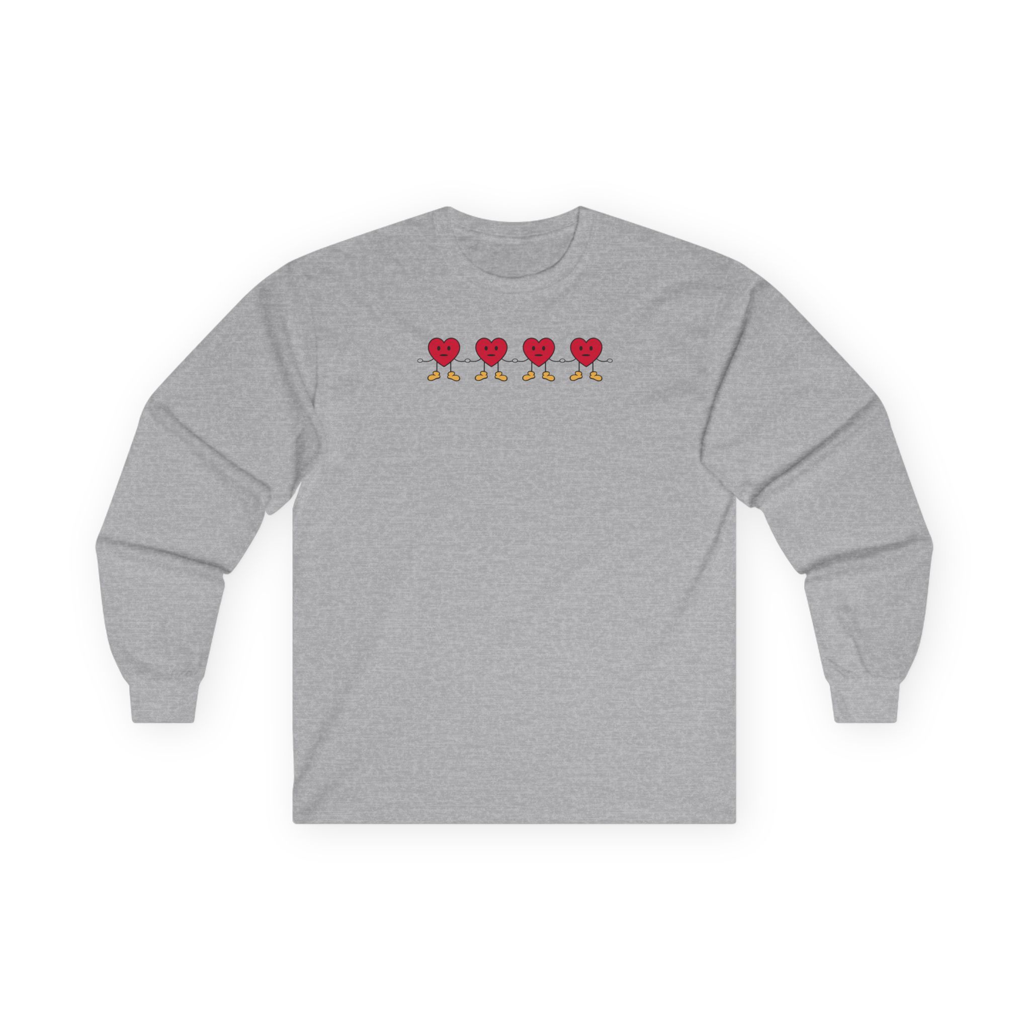 El Mariana Unisex Ultra Cotton Long Sleeve Tee