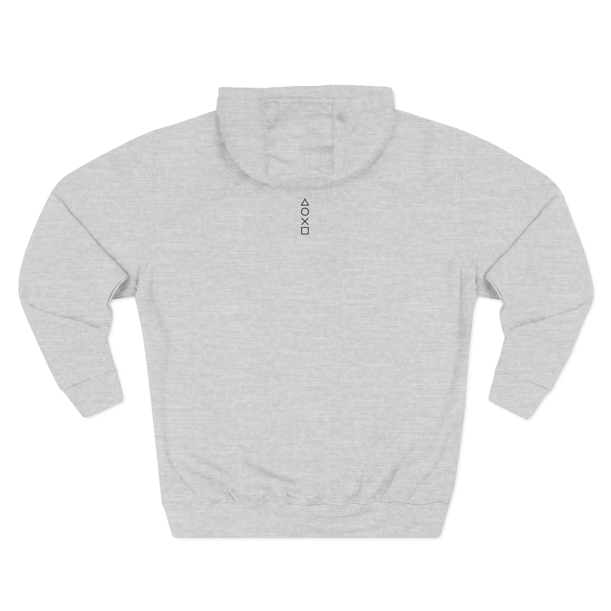 PlayStation Eat Sleep Play Three-Panel Fleece Hoodie