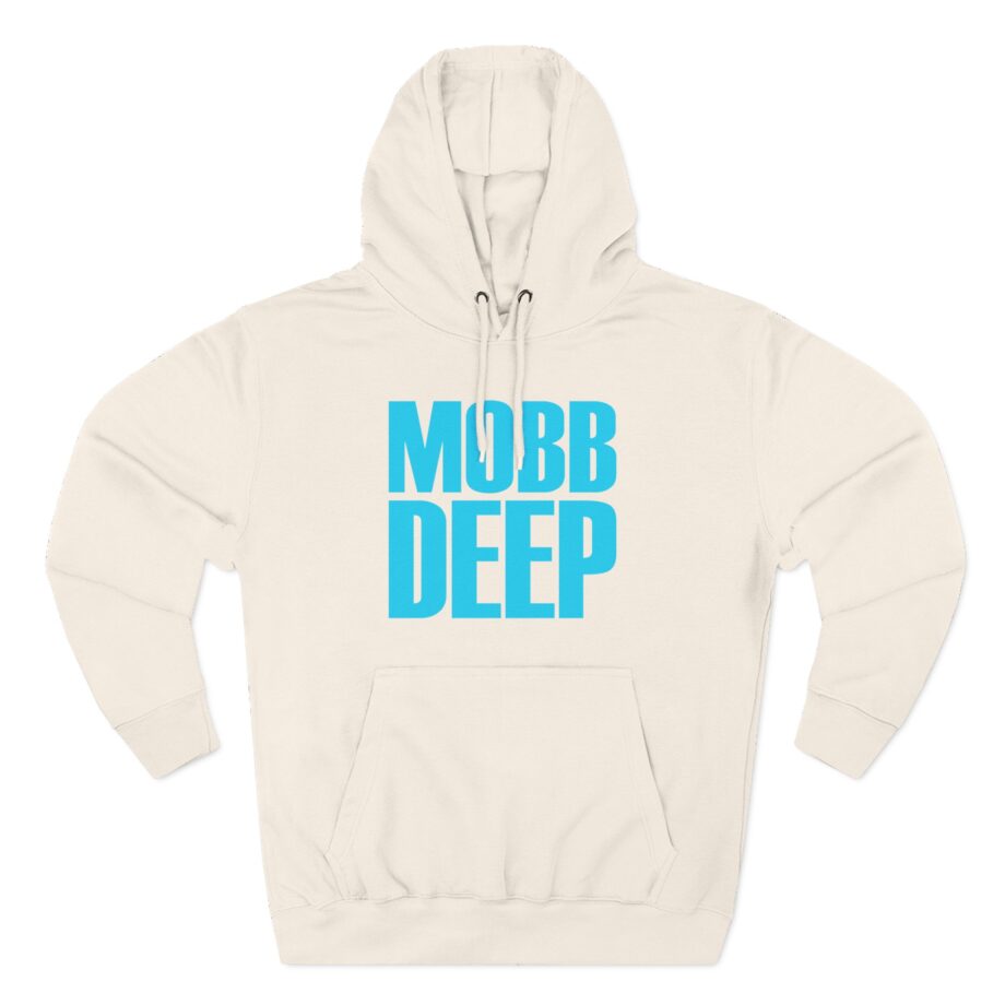 Mobb Deep Three-Panel Fleece Hoodie