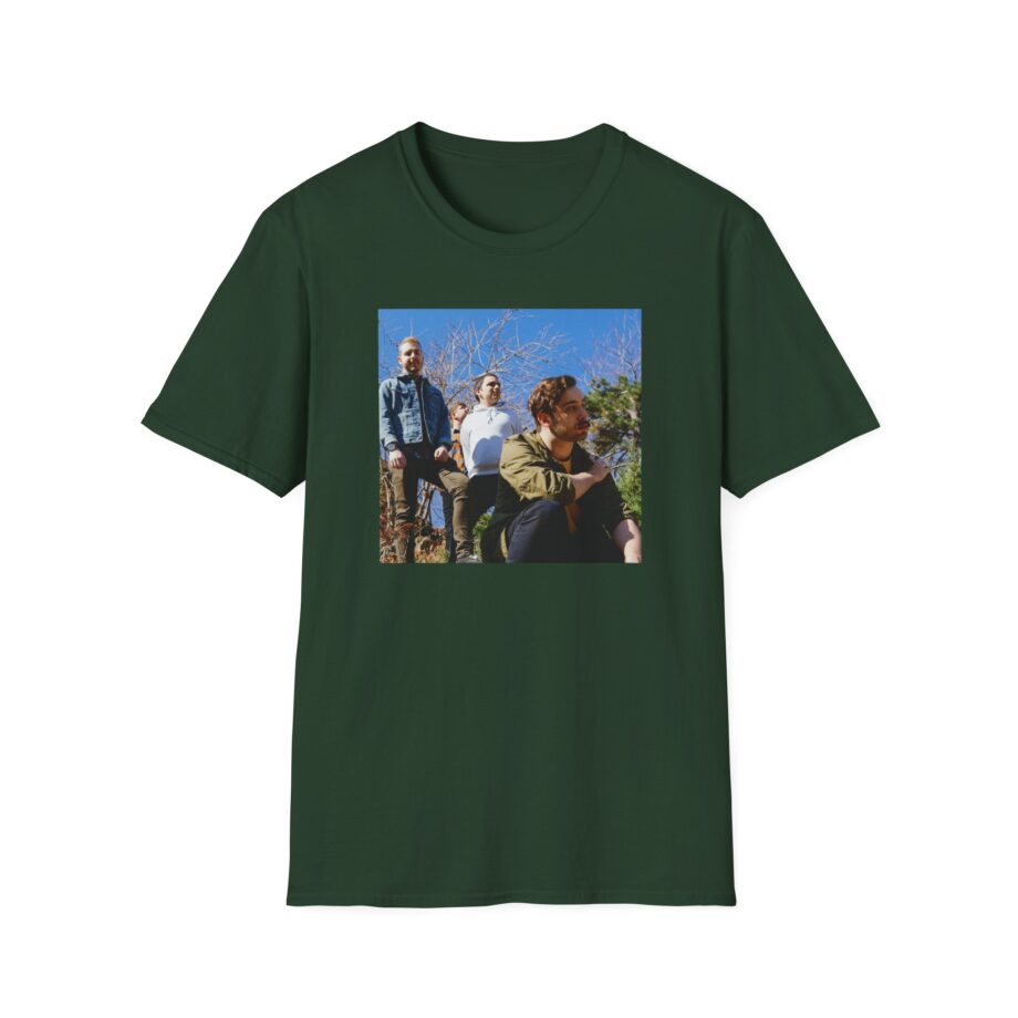 Lovejoy Unisex Softstyle T-Shirt