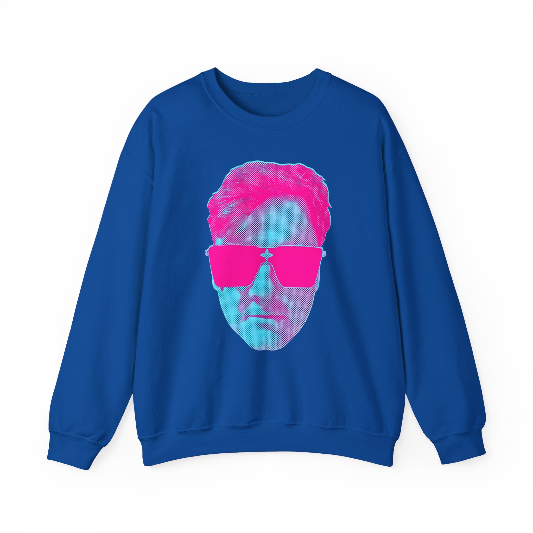 Tim Dillon Unisex Heavy Blendâ„¢ Crewneck Sweatshirt
