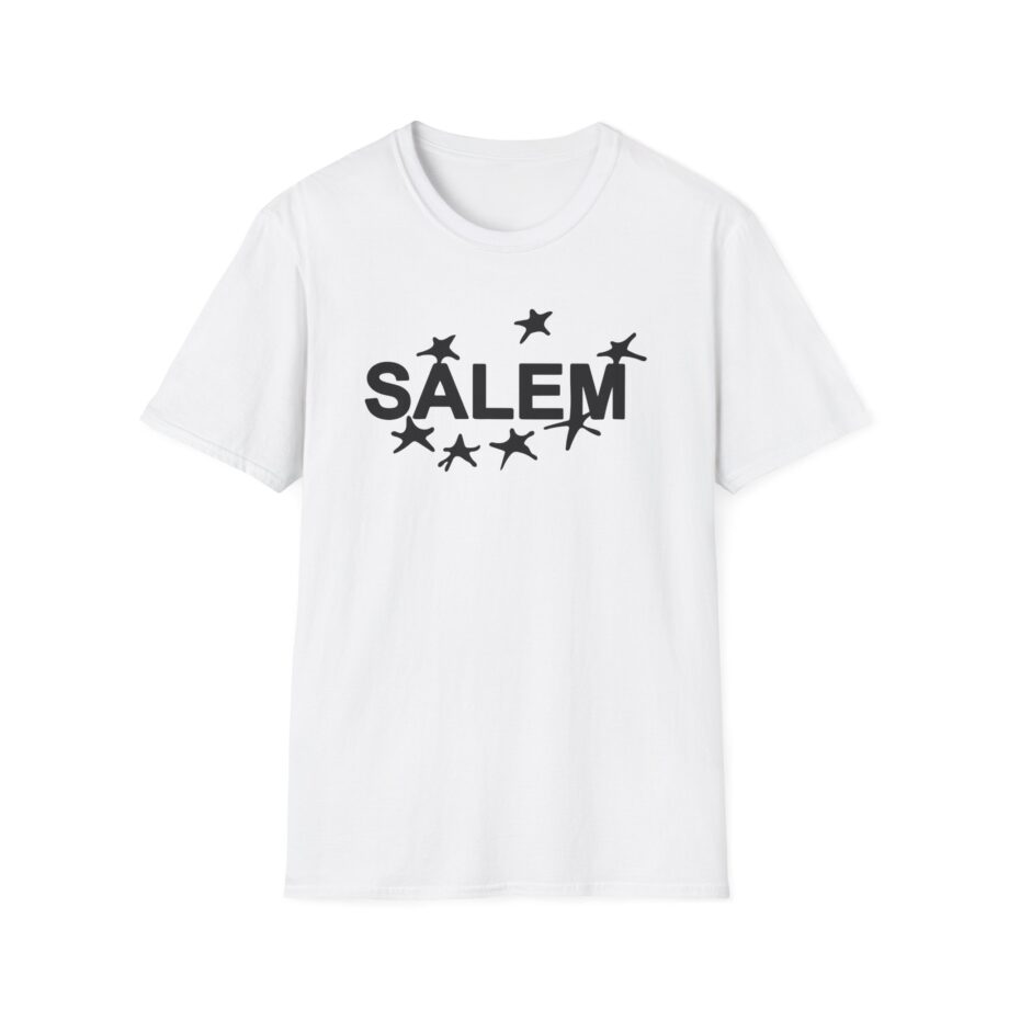 Salem Logo Unisex Softstyle T-Shirt