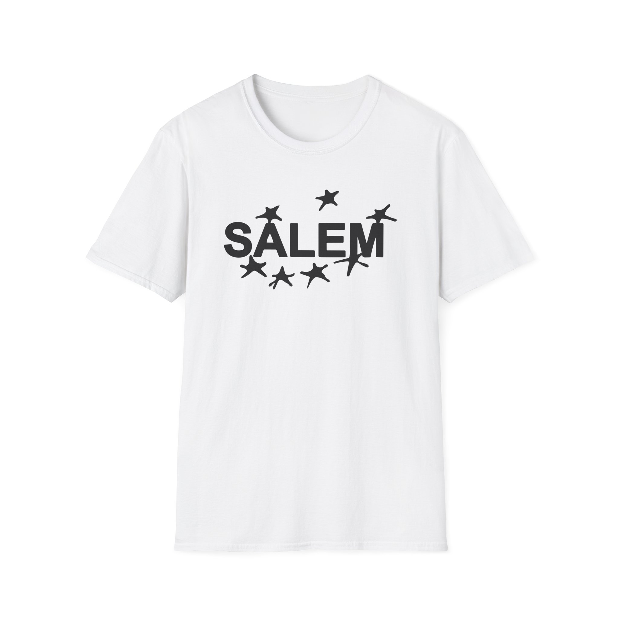 Salem Logo Unisex Softstyle T-Shirt
