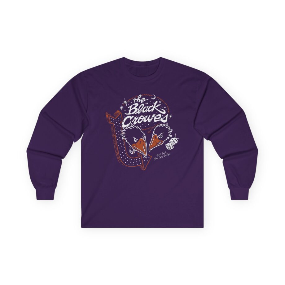 BC Bad Luck Vegas Marquee Unisex Ultra Cotton Long Sleeve Tee
