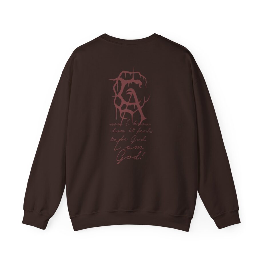 Carach Angren Franckensteina Strataemontanus Unisex Heavy Blend™ Crewneck Sweatshirt