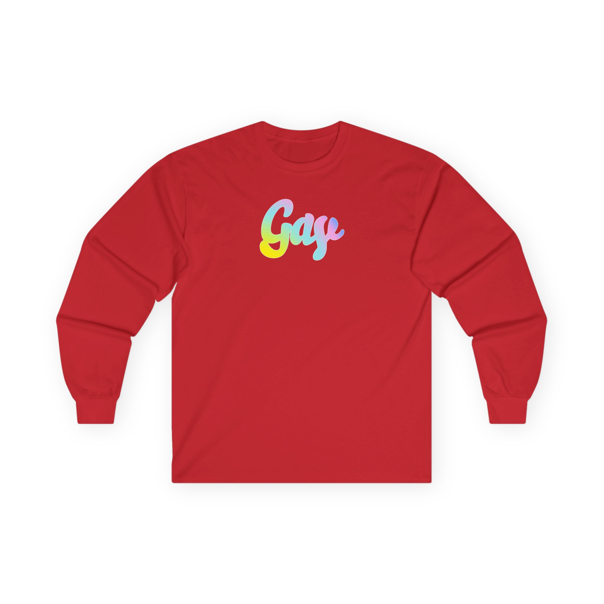 Ishowspeed Brockhampto-n Gay Unisex Ultra Cotton Long Sleeve Tee
