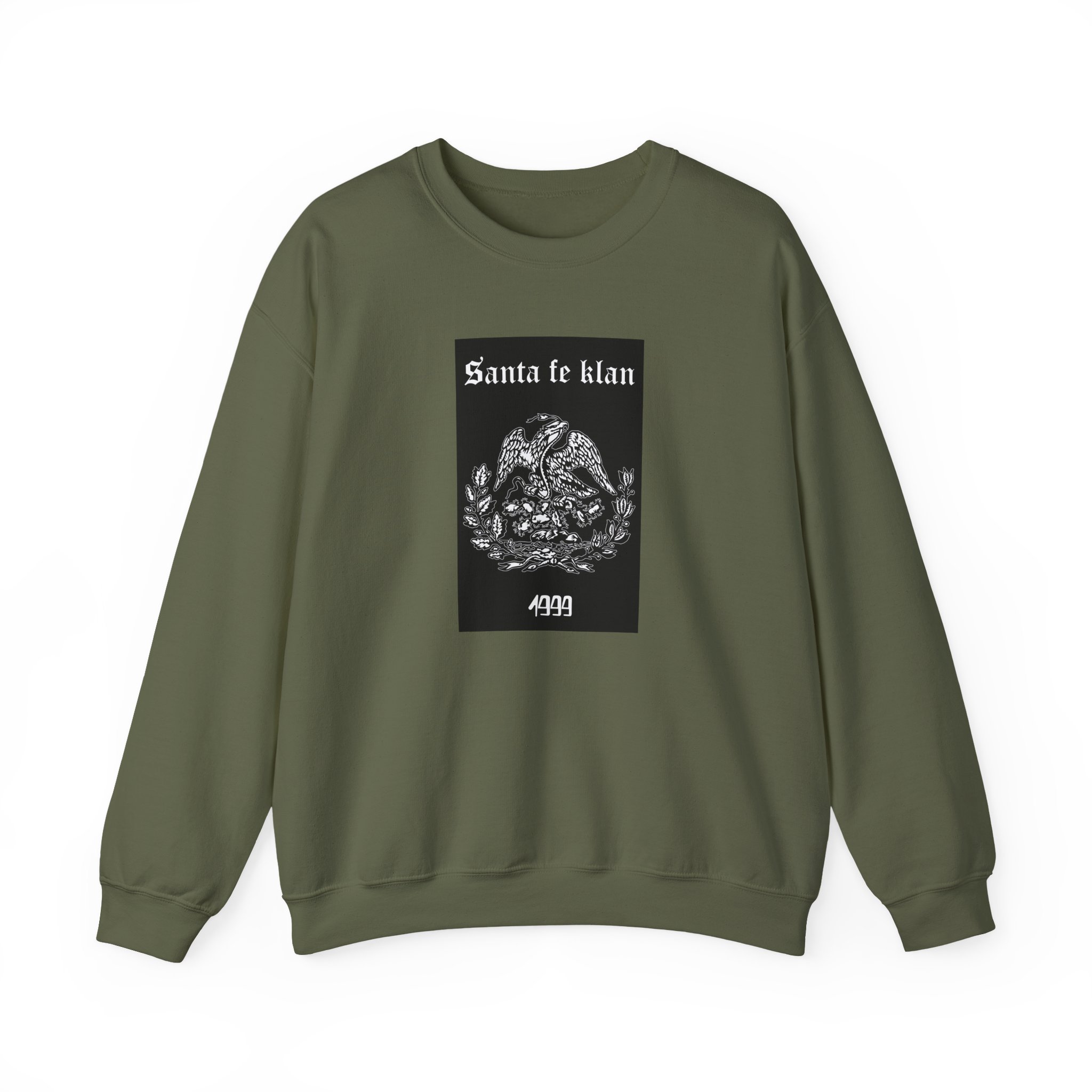 Santa Fe Klan Unisex Heavy Blendâ„¢ Crewneck Sweatshirt