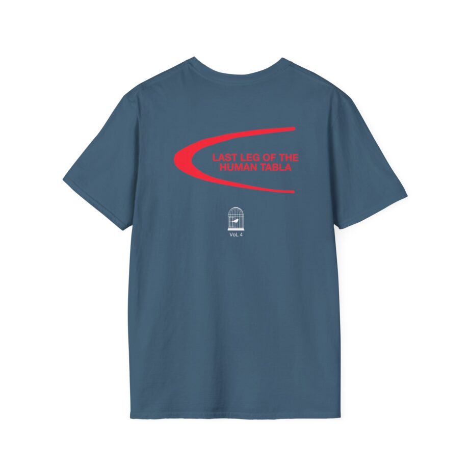 Cloakroom Holden Unisex Softstyle T-Shirt