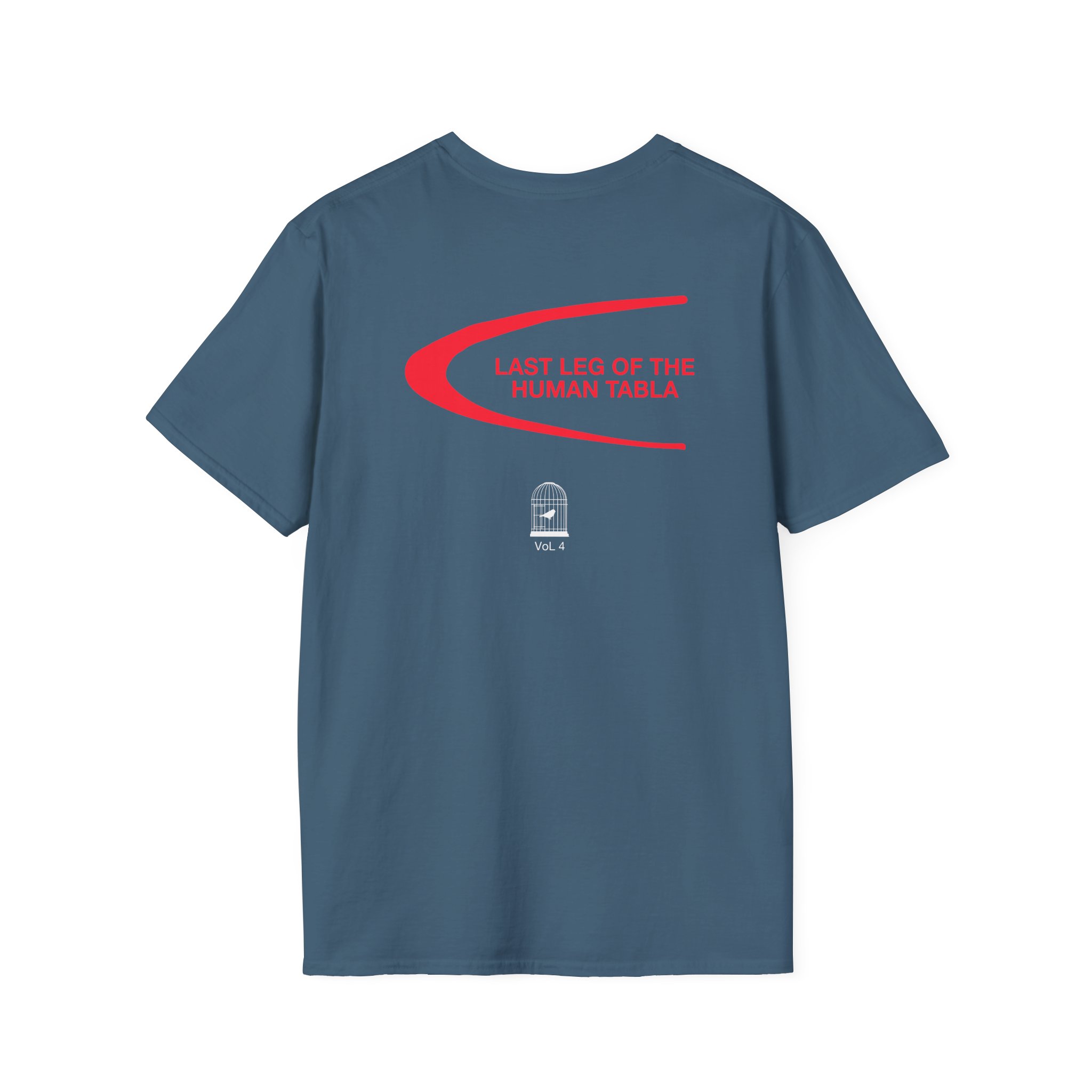 Cloakroom Holden Unisex Softstyle T-Shirt