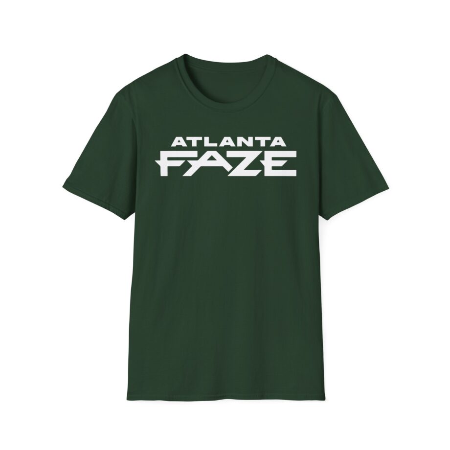 Faze Clan Atlanta Faze Signature Logo Unisex Softstyle T-Shirt