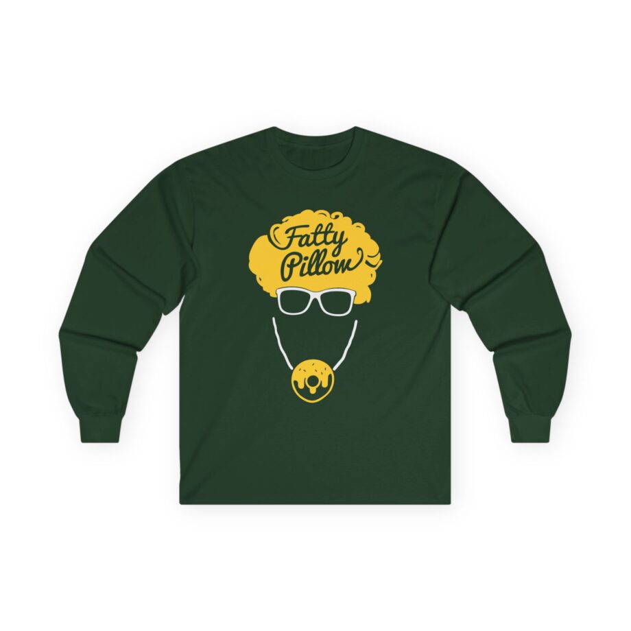 Fattypillow Unisex Ultra Cotton Long Sleeve Tee
