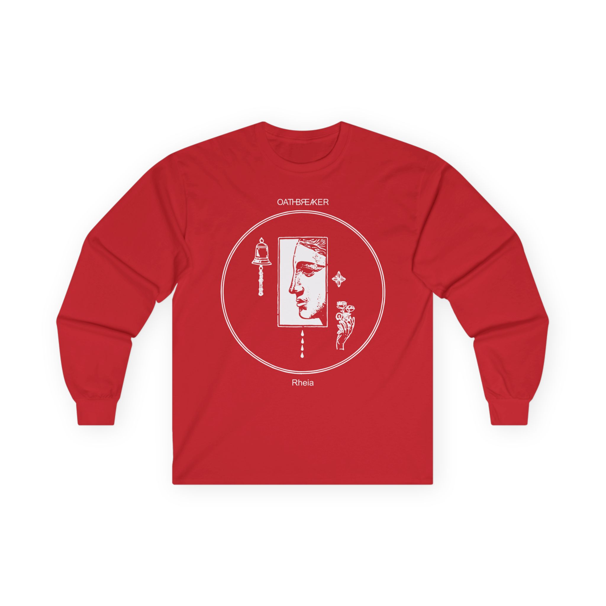 Oathbreaker Face Unisex Ultra Cotton Long Sleeve Tee