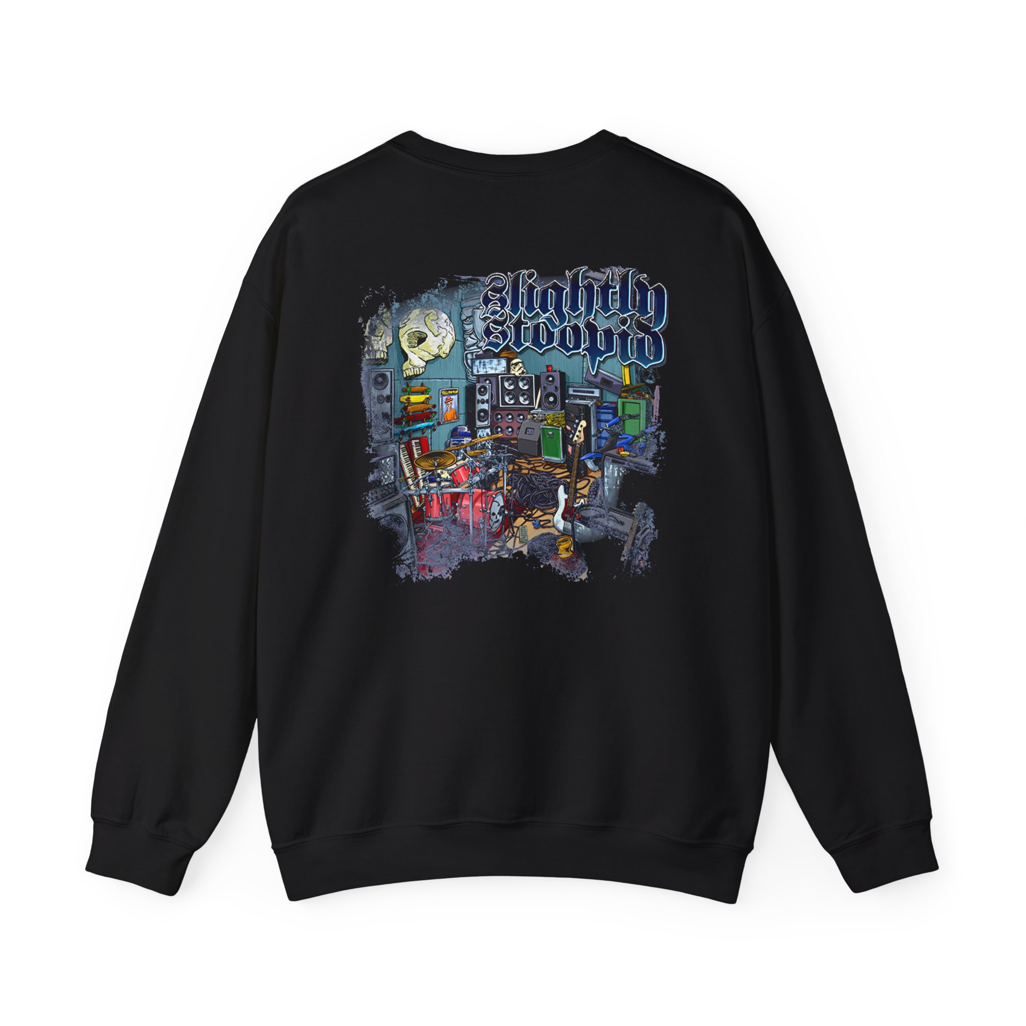 Slightly Stoopid Mbatl Unisex Heavy Blendâ„¢ Crewneck Sweatshirt
