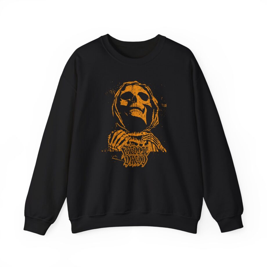 Freddie Dredd Unisex Heavy Blend™ Crewneck Sweatshirt