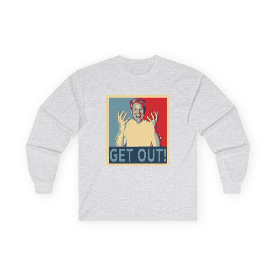 Gordon Ramsay Unisex Ultra Cotton Long Sleeve Tee