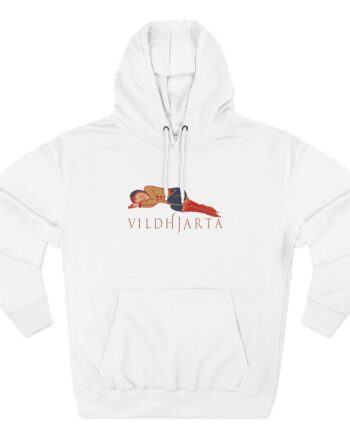 Vildhjarta Sleep Three-panel Fleece Hoodie