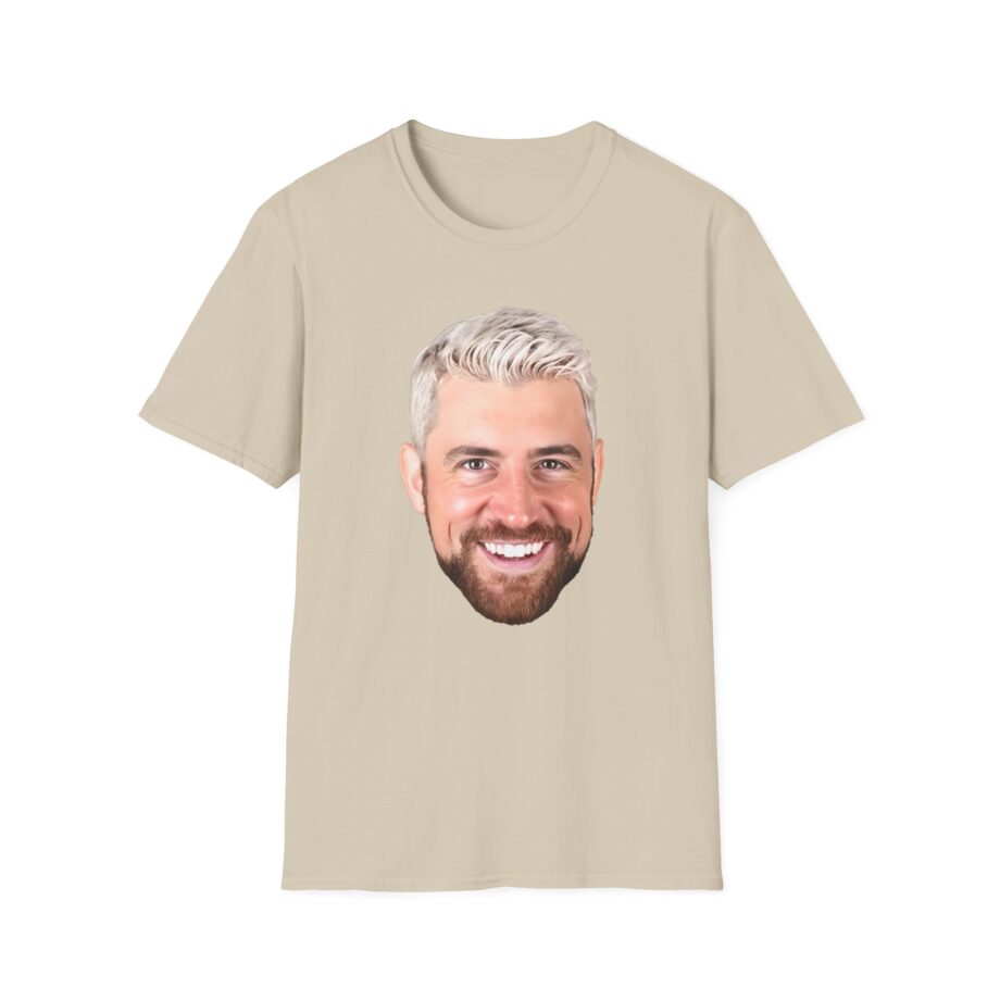 Joe Hendry Unisex Softstyle T-Shirt