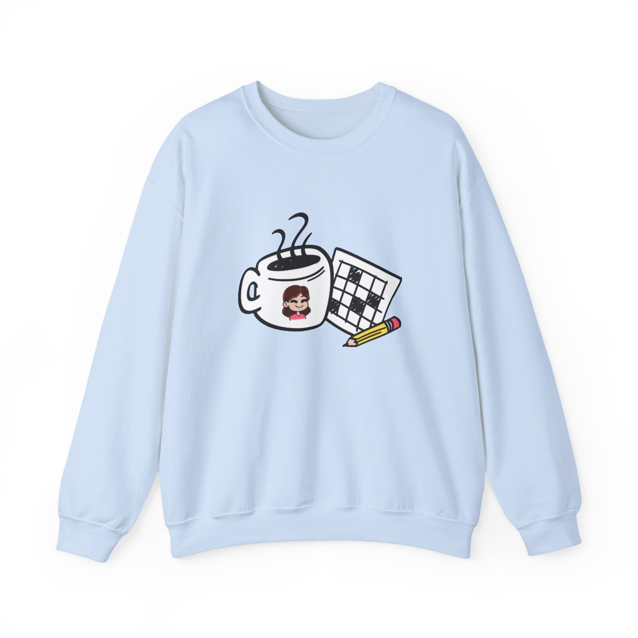 SmallAnt Unisex Heavy Blendâ„¢ Crewneck Sweatshirt