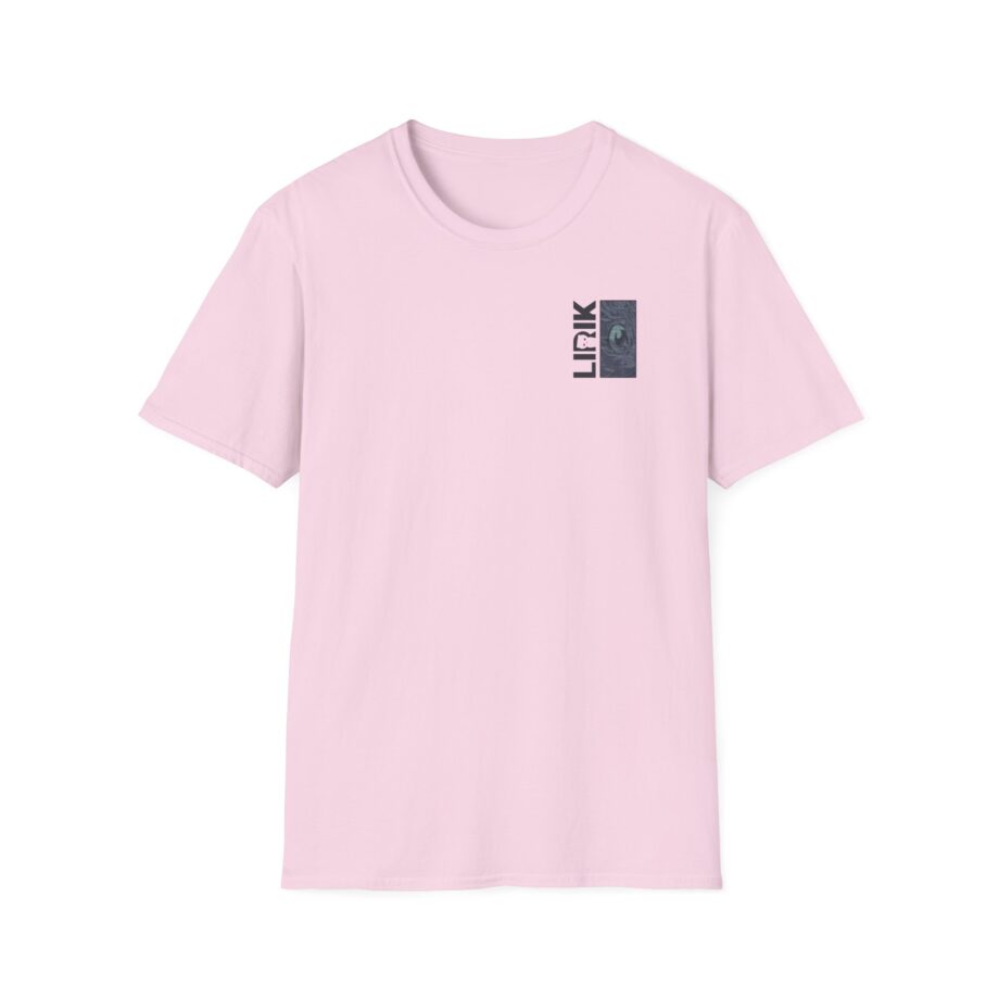 Lirik Stealth Unisex Softstyle T-Shirt
