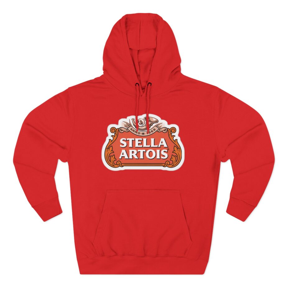 Jack Gilinsky Three-Panel Fleece Hoodie