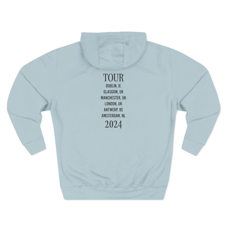 Stevie Nicks Tour Three-Panel Fleece Hoodie
