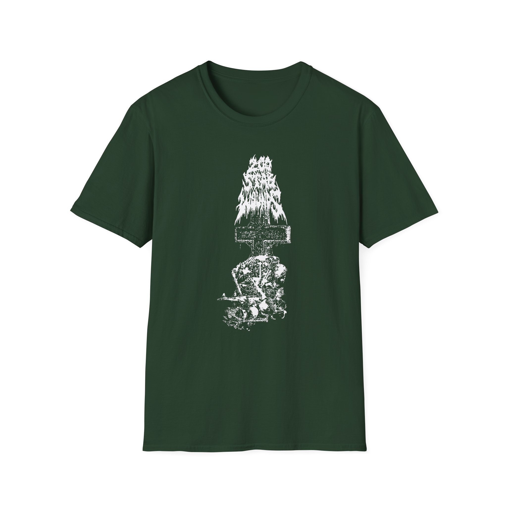 200 Stab Wounds Unisex Softstyle T-Shirt