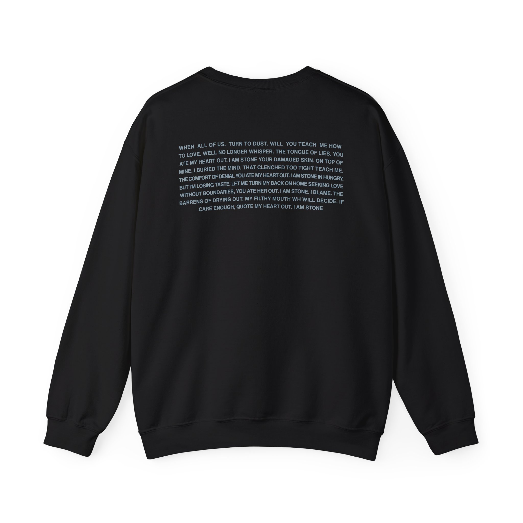 Oathbreaker Immortals Unisex Heavy Blendâ„¢ Crewneck Sweatshirt