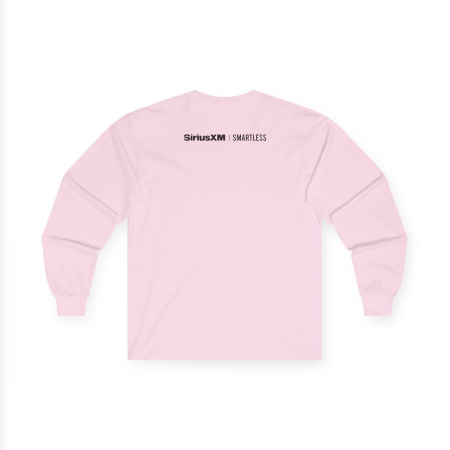 Smartless Tabasco Theater Caliente Unisex Ultra Cotton Long Sleeve Tee